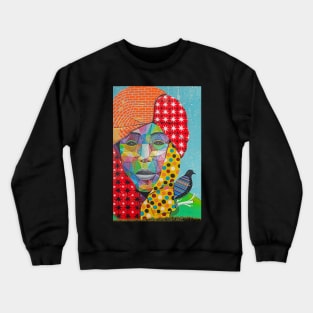 Face, Rabat. Crewneck Sweatshirt